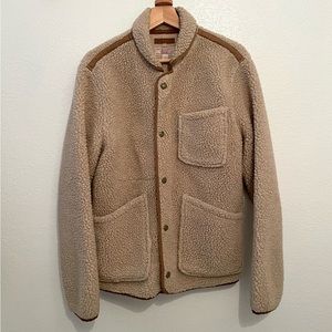 Wallace and Barnes Sherpa Fleece (M)